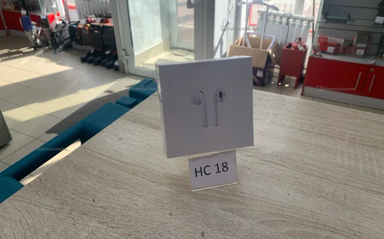 Наушники  AirPods 2