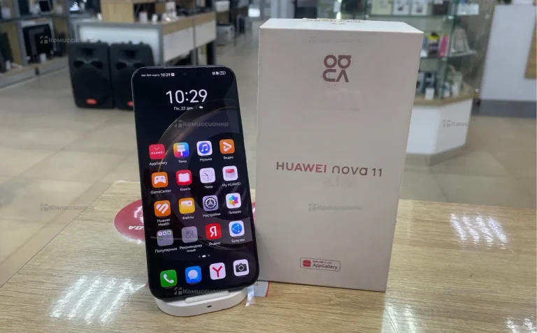 Huawei nova 11 8/256 ГБ