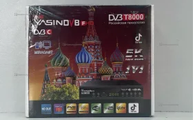 Цифровая ТВ приставка  Yasin(8)