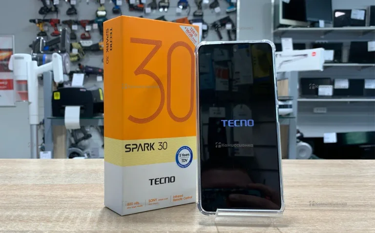 Tecno Spark 30 8/128 ГБ