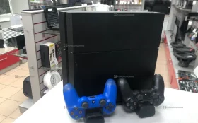 Приставка PS. 4 fat 1tb