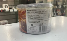 Купить Гирлянда белая 100м б/у , в Москва и область Цена:990рублей