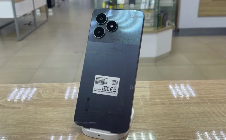 Realme Note 50 3/64 ГБ