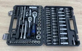 Купить Набор инструментов Рокот 94 pcs. б/у , в Казань Цена:2500рублей