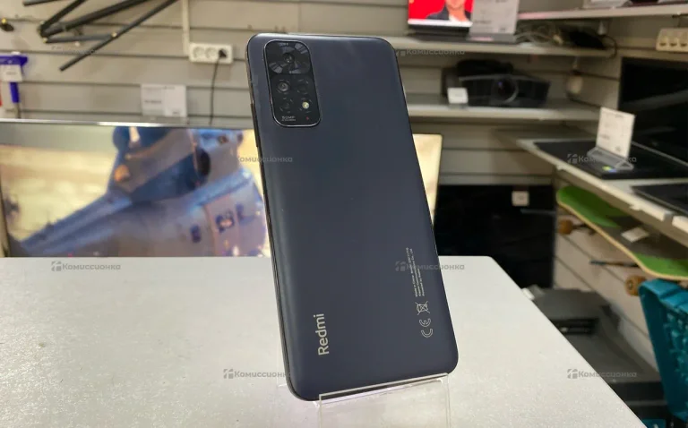 Xiaomi Redmi Note 11 4/64 ГБ