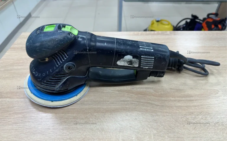 Эксцентриковая шлифмашина Festool RO 150 FEQ