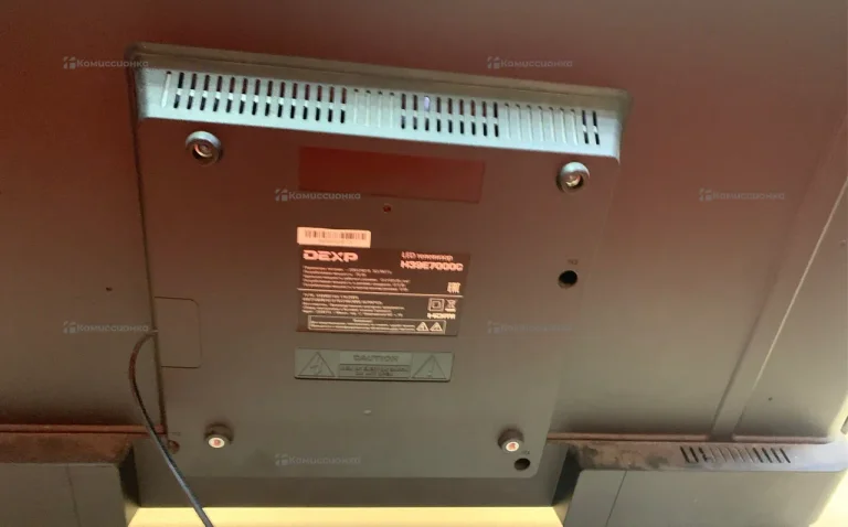 Телевизор Dexp H39E7000C