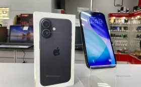 Apple iPhone 16 8/128 ГБ