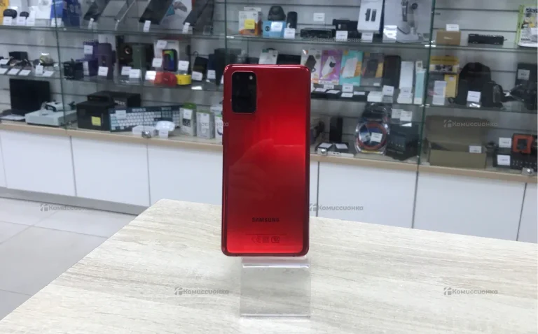 Samsung Galaxy S20+ 8/128 ГБ