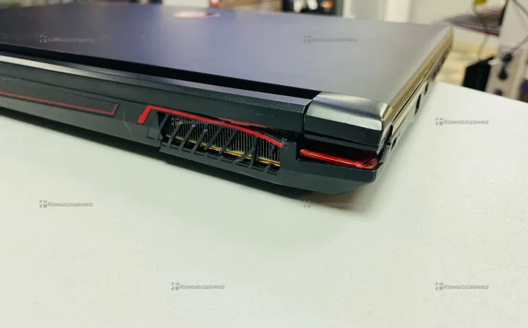 Ноутбук  MSI MS 16J9