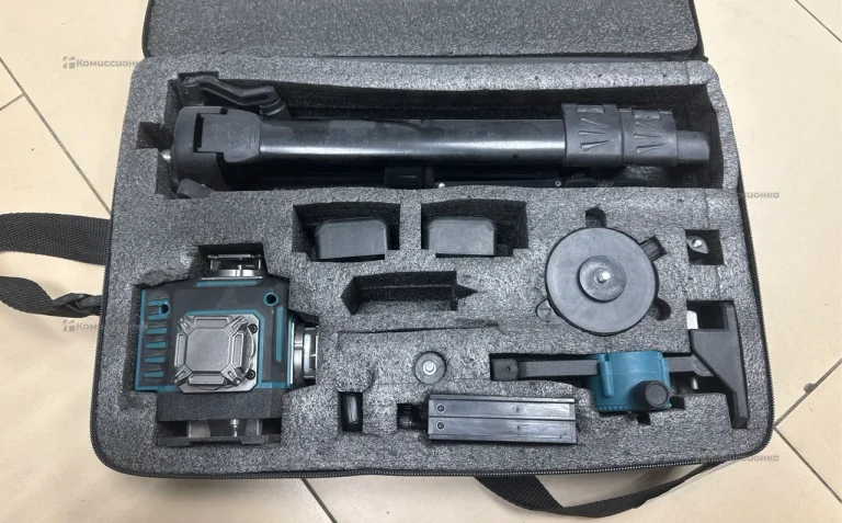 Лазерный уровень Makita Реплика 4D