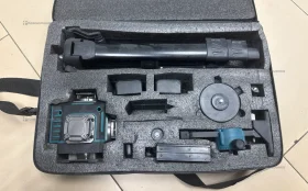 Купить Лазерный уровень Makita Реплика 4D б/у , в Москва и область Цена:3500рублей