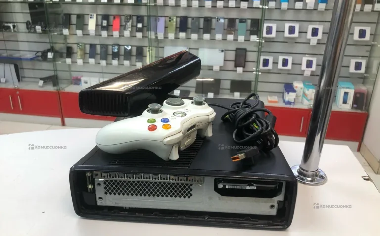 Приставка Xbox 360