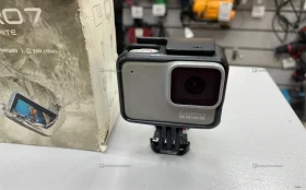 Купить Видеокамера   Go pro hero 7 white б/у , в Набережные Челны Цена:8500рублей
