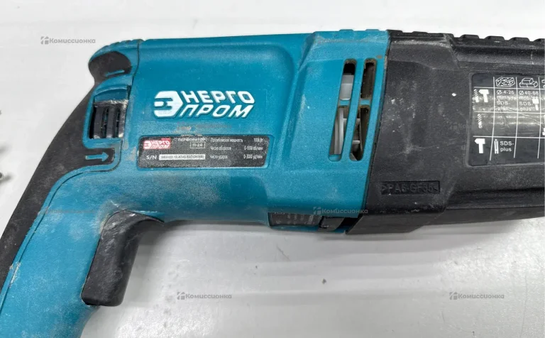 перфоратор п-26