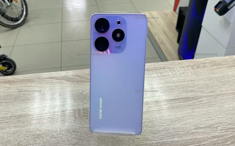 Tecno Spark 10 Pro 8/256 ГБ