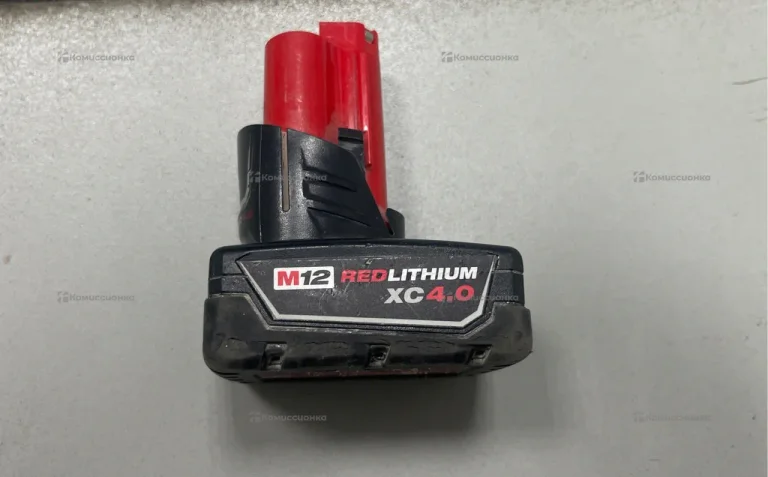 Аккумулятор M12 Red Lithium XC 4.0