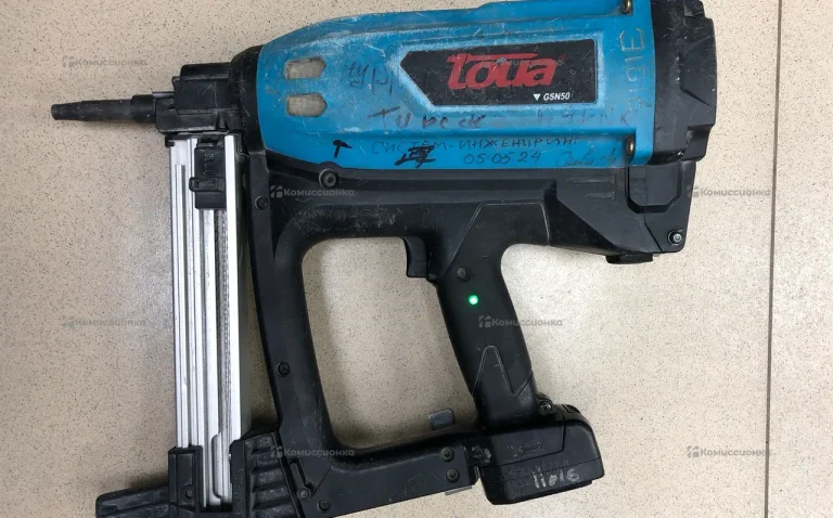 Гвоздезабивной пистолет Toua GSN50 (без комплекта)