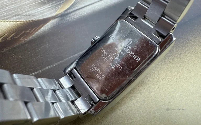 Часы Baume mercier
