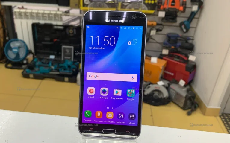 Samsung Galaxy J3 (2016) 1.5/8 ГБ