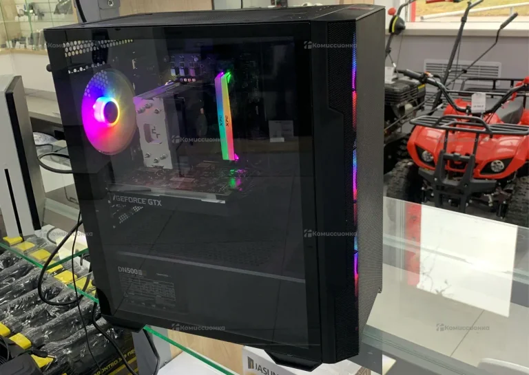 Системный блок  игровой