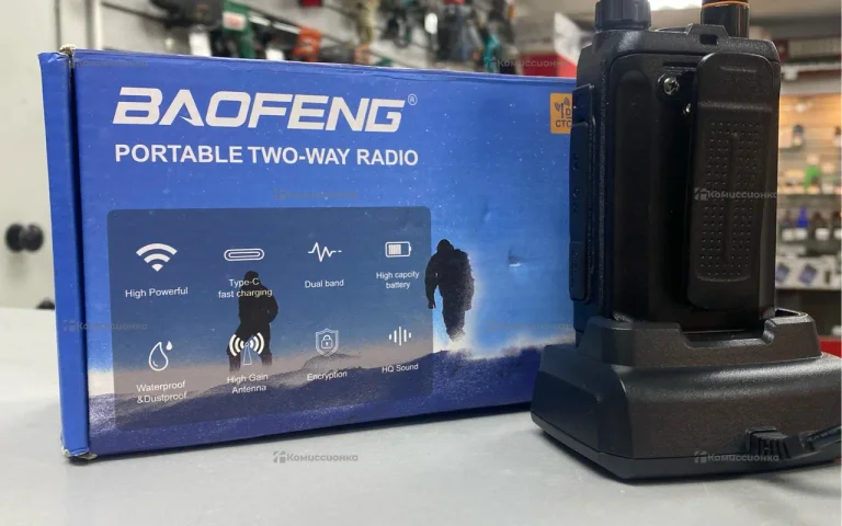 Рация Baofeng UV-16 Pro