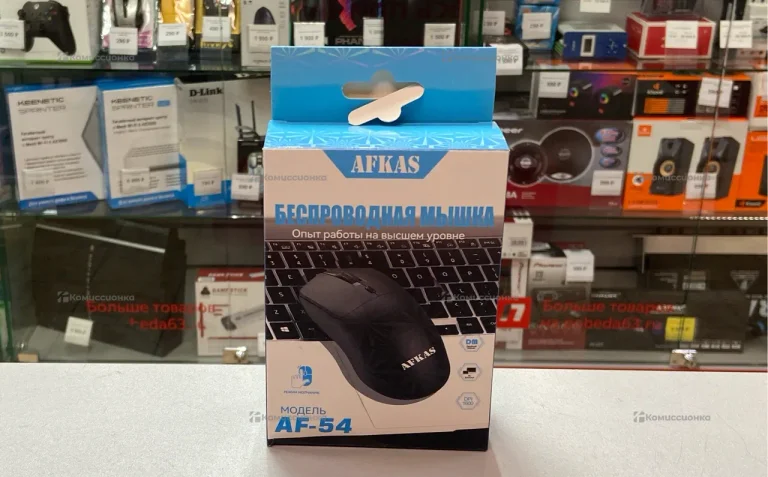 Мышка для компьютера afkas 54