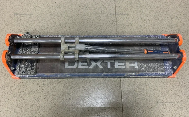 Плиткорез GND-430