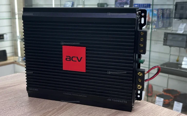Усилитель acv lx-2.100