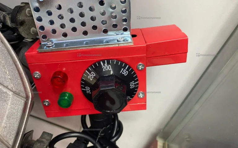 Утюг для полипропиленовых MAGMATOOLS MAG-3HK