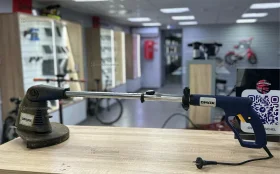 Купить электрический триммер Omax 31701 б/у , в Челябинск Цена:790рублей