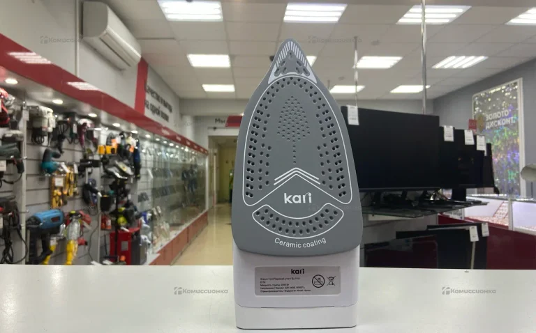 Утюг kari e152