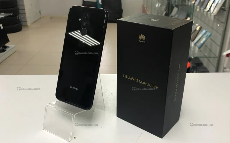 Huawei Mate 20 lite 4/64 ГБ