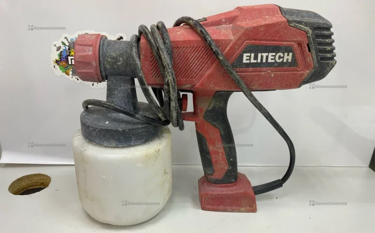 Сетевой краскопульт КЭ 03-26П