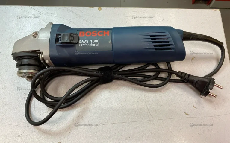 УШМ Bosch GWS1000