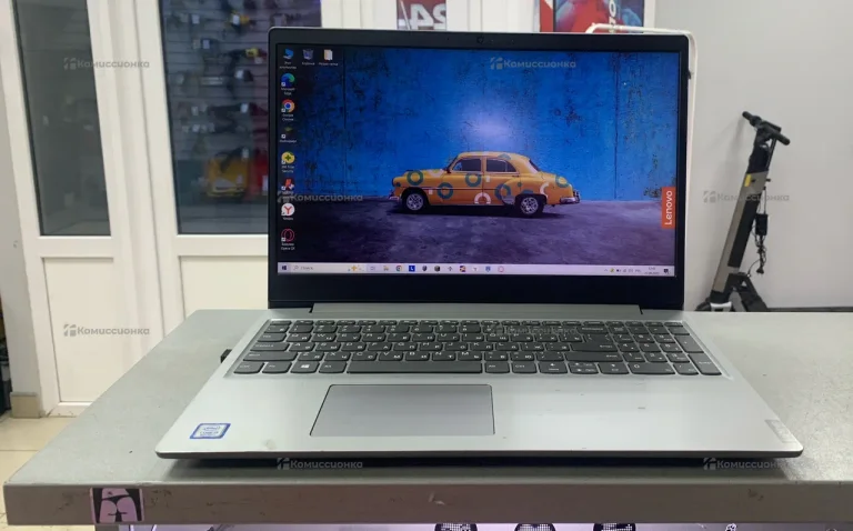 Ноутбук  HP S145