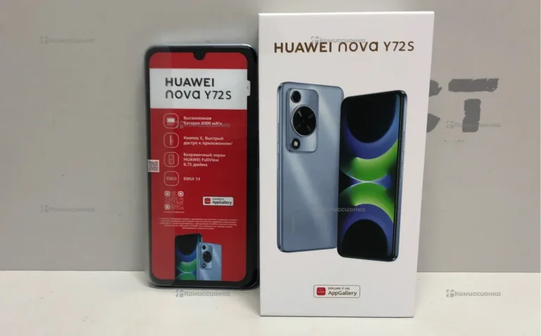Huawei nova Y72S 8/128Gb