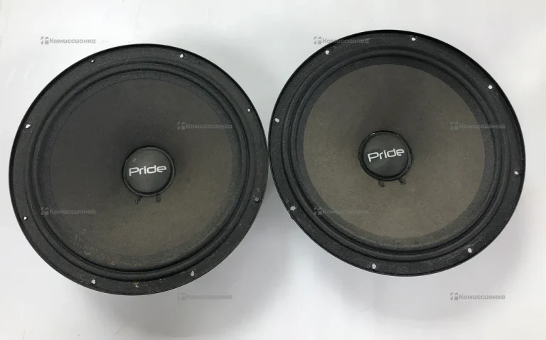 Колонки pride ruby 8 v2