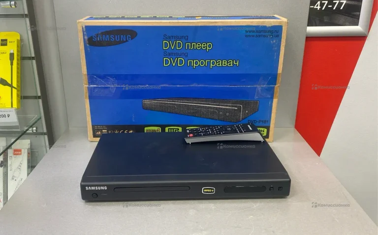 DVD плеер Samsung P181