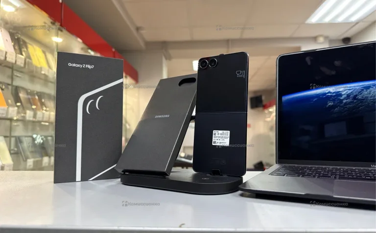 Samsung Flip 7 12/512