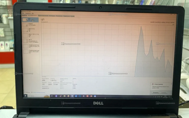 Ноутбук Dell Inspiron 15