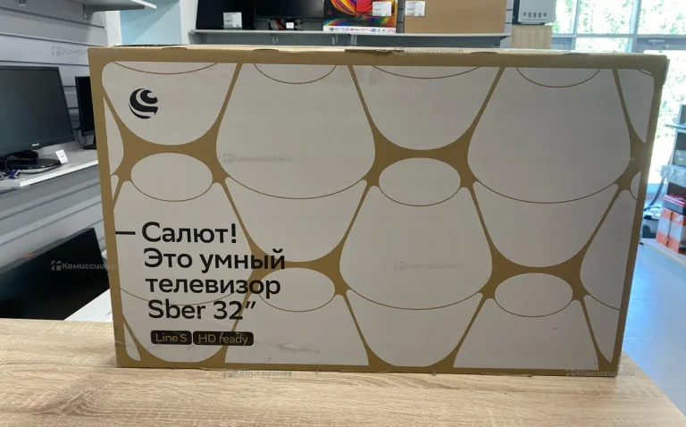 Телевизор Sber SDX-32H2124