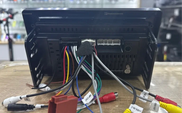 Автомагнитола Android 3/32