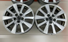 Литые диски Mazda CX5 225/65 R17 9965-61-7070