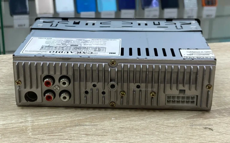 Автомагнитола  pioneer.gb deh-522bt