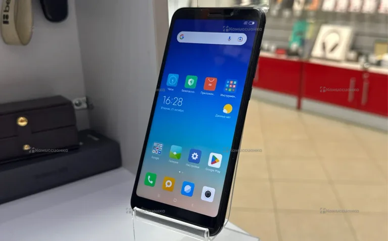 Xiaomi Redmi 5 Plus (Redmi Note 5) 4/64 ГБ