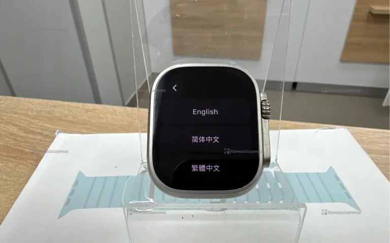 Часы Apple Watch Ultra 2