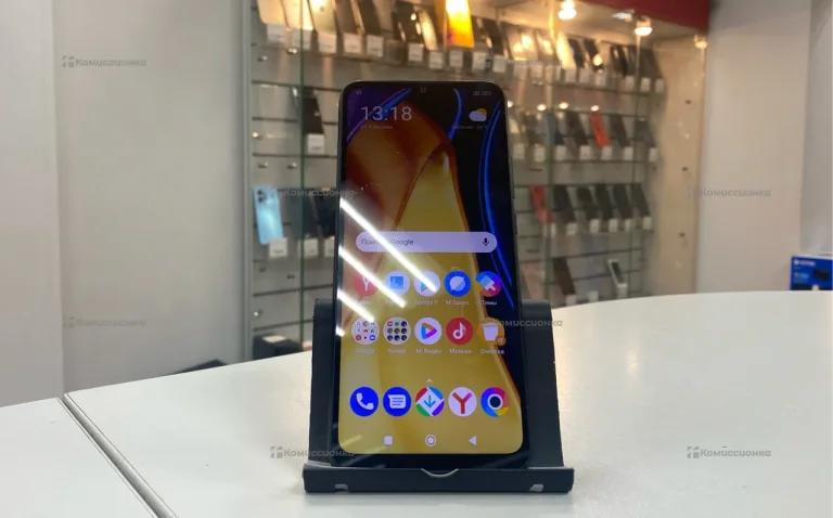 Xiaomi Poco C40 4/64 ГБ
