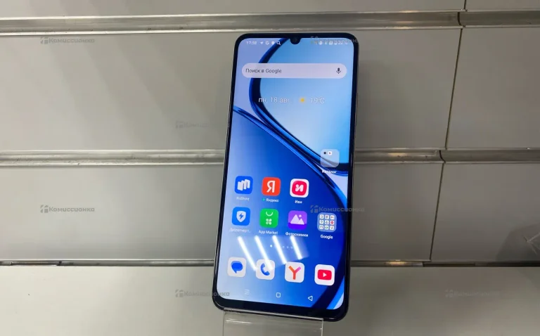 Realme C61 8/256 ГБ