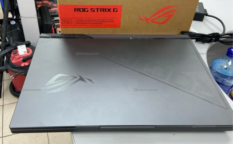 Ноутбук Asus ROG Strix J614J